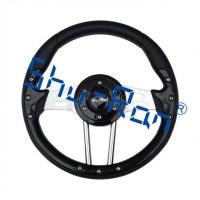 China 13 Inch Golf Cart Steering Wheel on sale