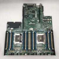 China Original HP DL380G9 DL360G9 Server Motherboard 843307-001 Support V3 Or V4 CPU Work Perfectly on sale