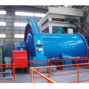 2.2×4.4m & 2.2×5.8m Ore Grinding Mill Wind Air Swept Coal Mill For Mining
