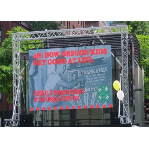 China Outdoor LED Screen Display Stage Led Display SMD 33535 Waterproof supplier