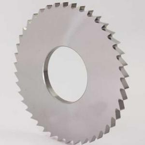 China high speed steel HSS saw blade circular saw blade for cutting steel and stainless steel pipe supplier