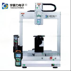 China Rotary Automatic Dispensing Machine With Two-Dimensional For SMT Production Line wholesale