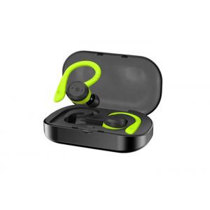 High Durability Waterproof Bluetooth Headphones Dual Earbuds Calling