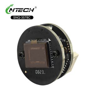 China Lntech SNQ-3578C Stacked 30mm Camera Module Board 1080p60 Network Camera Module wholesale