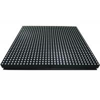China High Resolution P6 RGB Led Module Waterproof Full Color Led Screen Module 32 * 32 Dots on sale