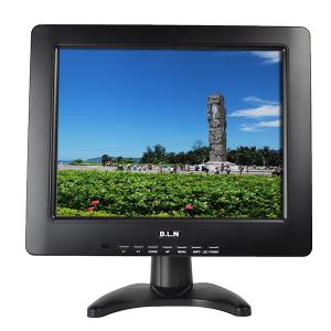 China TFT LCD Monitor 12.1 Inch CCTV LCD Monitor VGA / AV Input Stand supplier