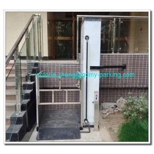 Outdoor Handicapped Wheelchair Lifts for Stairs/Disabled Lift for Elder