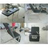 Back Adjustable Stainless Steel Gynaecological Examnination Operating Room Table (ALS-OT012)