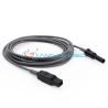 China Cable bipolar reutilizable para pinzas para electrocirugía compatible con Berchtold y ERBE 4.0banana wholesale