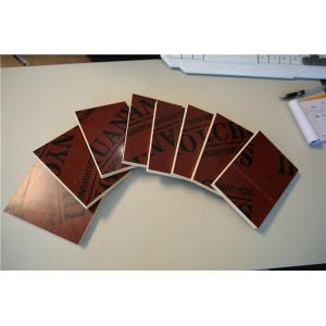 China Wear Resistant 6mm Hardwood Plywood Easy To Incise And Blend Anti Cracking supplier