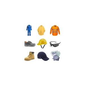 PPE Kits Worker Medical Industry Health Safety Personal Protective Equipment