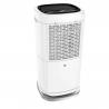 China Heating Function Efficient Parkoo Dehumidifier 650W 60L / Day 2 Fan Speed wholesale