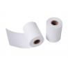 80x80x12mm 40gsm 17mm Plastic Core Thermal Carbon Paper Roll