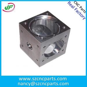 China CNC Parts Processing Machine CNC Turning Milling Stainless Steel Machining Services supplier