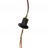 China 6 Circuits Miniature Slip Ring 1A per Circuits for Tight Packaging and Quick Shipment with Flexibility wholesale