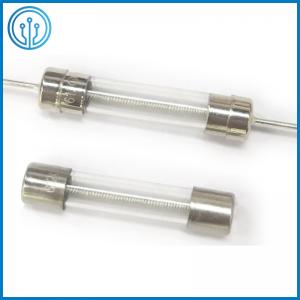 China 611 612 613 615 616 619 Cartridge Axial Glass Tube Fuse 6x30mm 15A 20A With PSE UL supplier