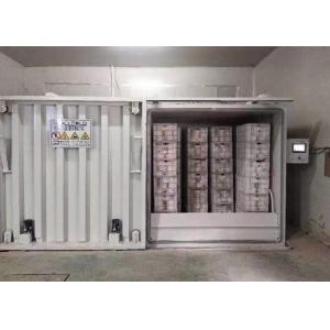 China Professional Low Temperature Cold Storage Room , Chicken / Meat Cold Room supplier