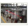 China 100kg Stainless Steel Vertical Color Mixer Machine/Rotate Mixer Powder