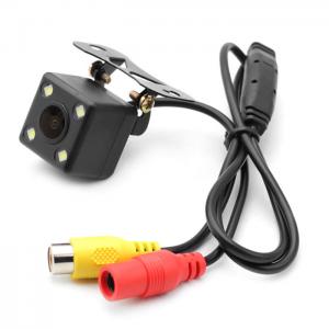 Waterproof Hidden Car Surveillance Camera 12V LED Night Vision Camera Small Size