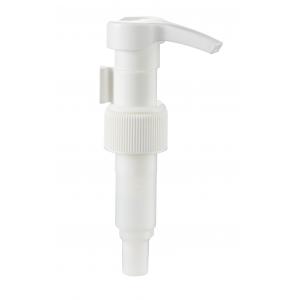 China 24/410 28/410 Body Shampoo Lotion Pump Liquid Lotion Dispenser Pump Body Lotion Pump Cap supplier