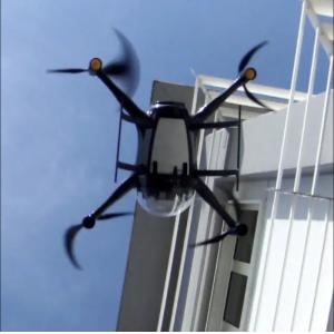 China Aeronaves Industriais UAV Drone Micro Class Downlink em tempo real Sistema não tripulado supplier