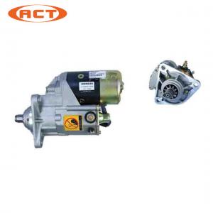 China 4.5KW Hitachi Starter Motor For EX210 EX200-6 EX200-5 6BG1 0-28000-6200 1-81100036-0 supplier