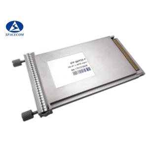 China FTTH 100G CFP al módulo del adaptador QSFP28 con FEC supplier