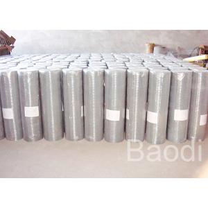 China Electric Galvanised Welded Wire Fabric / Welded Wire Screen Packed In Plastic Film wholesale