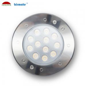 China 12W 50ma SMD3030 LED Ground Pool Lighting 1100LM supplier