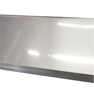 China SUS301 Hot Rolled Stainless Steel Sheet Plate With Bright Finish supplier