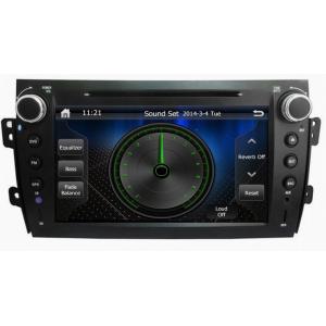 Ouchuangbo Auto Radio DVD Player for Suzuki SX4 2006-2013 Auto Stereo GPS Navi Audio System OCB-1352