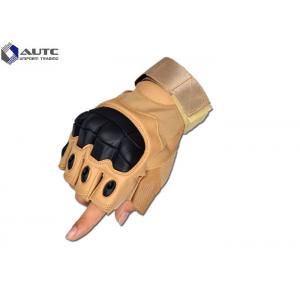 China Lightweight Cut Proof Black Tactical Gloves Nylon Outdoor XS-XL Customized Size supplier