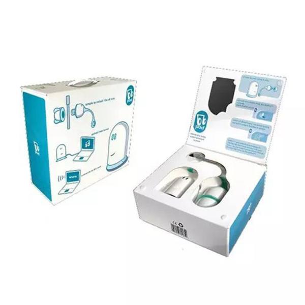 China custom computer mouse gift box luxury keyboard paper box acoustics Facilities packaging box wholesale