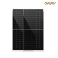 China Monocrystalline Photovoltaic Solar Panels with Pole Mounting CQC Certified on sale