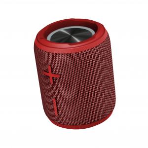 1800mAh Wireless Bluetooth Mini Speaker , Ipx7 Outdoor Speaker with RGB Light