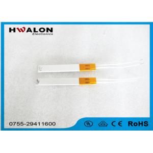 China Professional MCH Heating Element PTC Resistance With Secure Invalidation Mode supplier