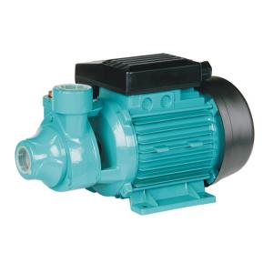 0.5hp 220v 50hz Single Phase Electric Motor Water Pump With Avoid Impeller Jam Function