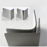 China Bamboo Charcoal PVC Wood Metal Plate for Interior Home Hotel Wall Decoration wholesale