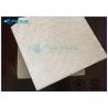 China Sandstone Aluminium Honeycomb Panel With Edge Sealed Thickness 20mm - 30mm wholesale