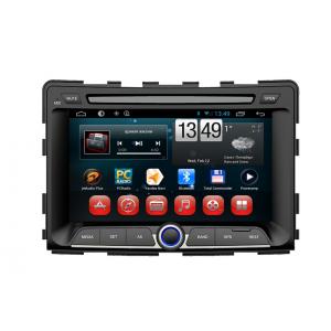 China Ssangyong Rodius Android Car GPS Navigation System DVD Player 1080P RDS Touch Panel supplier