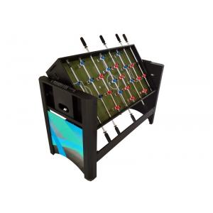 China Manufacturer swivel multi-game table 48 4 in 1 flip table multi-function game table supplier