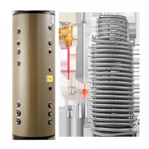 Domestic 400Ltr Multifunction Water Tank Heat Pump Hot Water Cylinder