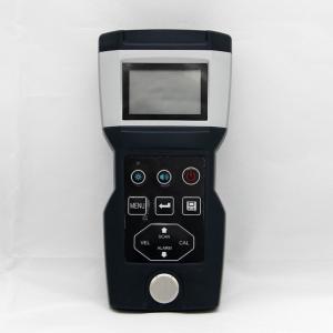 China Thru Coating 0.75mm Huatec Digital Ultrasonic Thickness Gauge supplier