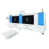 China Full Servo PLC Empty Bottle Packaging Machine 100ml 3000BPH-4500BPH wholesale