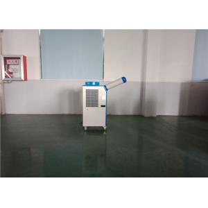 China Floor Standing Temporary Air Conditioning For 1000W Temporary Office Cooling supplier