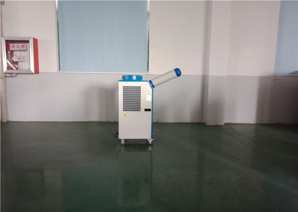 Floor Standing Temporary Air Conditioning For 1000W Temporary Office Cooling