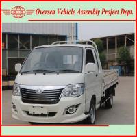 China 1-3 Tons Light Truck Assembly Factory RHD And LHD Available Vehicle Assembly on sale