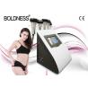 China Liposuction Vacuum Cavitation RF Slimming Machine For Face Lifting , Body Slimming wholesale