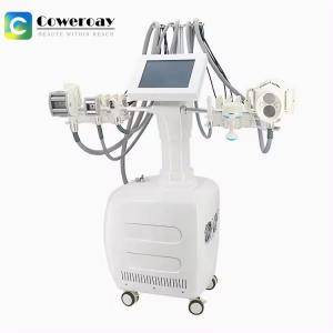 Multifunctional Velashape Machine 5MHZ Body Slimming Massage Machine