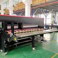 China 600DPI Cardboard Digital Printing Machine Wide Format on sale